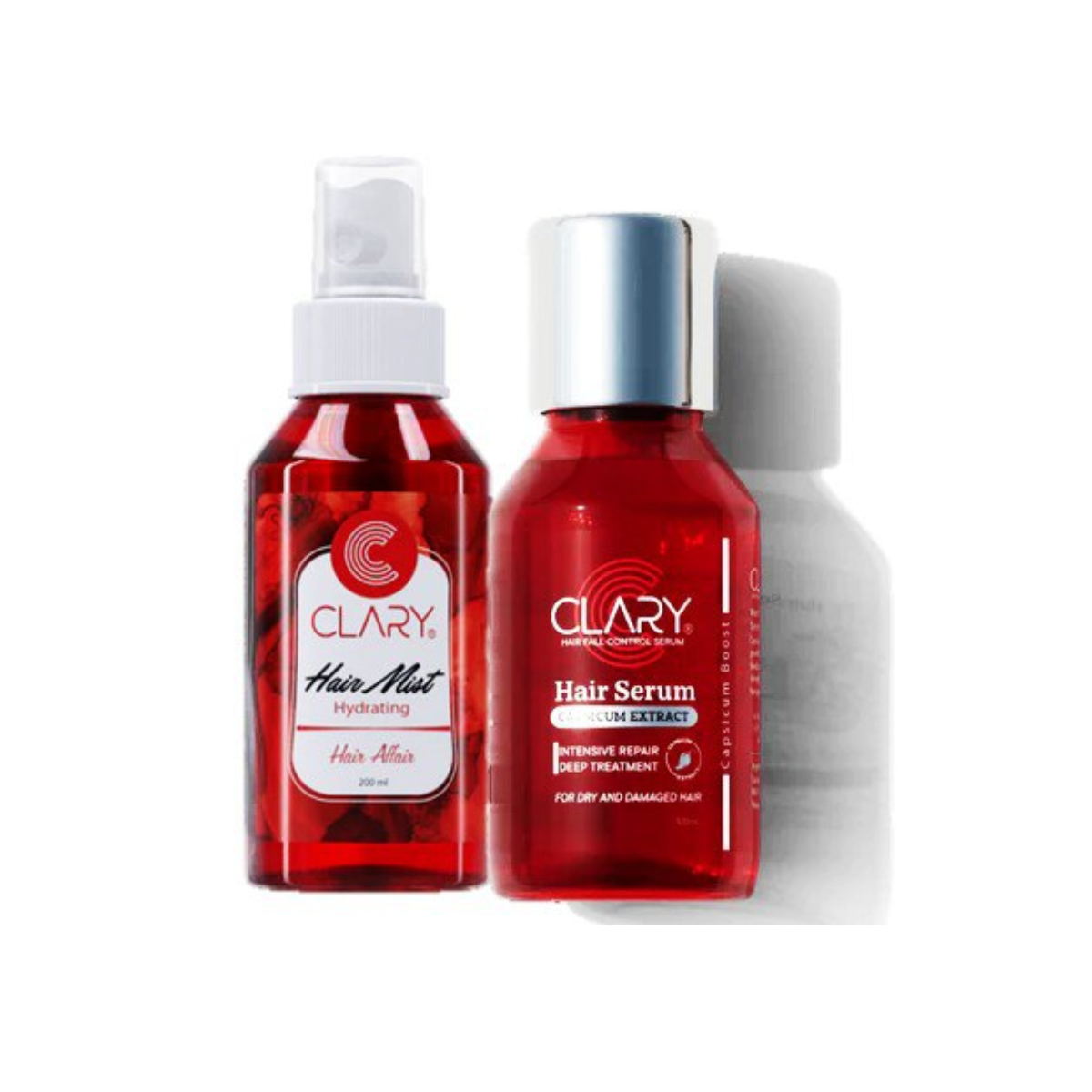 Hair mist